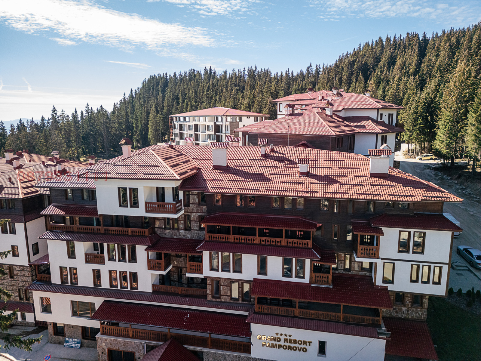 Продава 2-СТАЕН, к.к. Пампорово, област Смолян, снимка 10 - Апартаменти - 55327297
