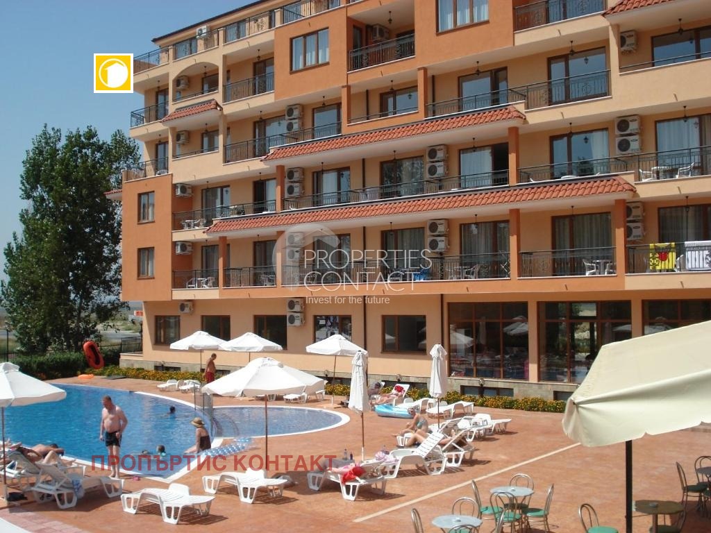 Продава 2-СТАЕН, к.к. Слънчев бряг, област Бургас, снимка 17 - Апартаменти - 55690198