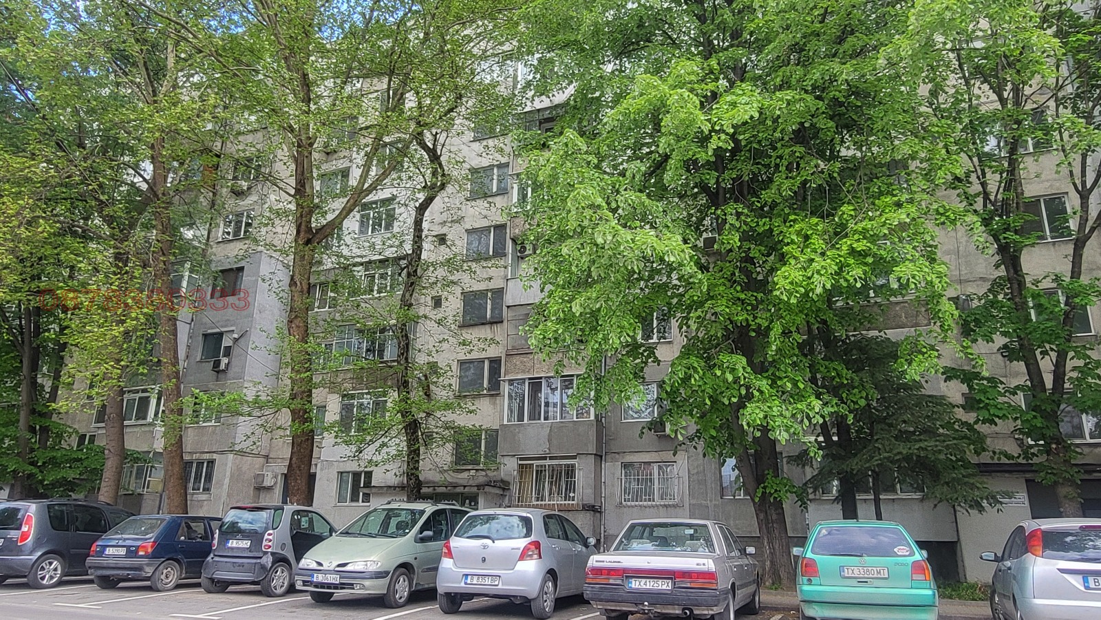 Продава 4-СТАЕН, гр. Варна, Център, снимка 8 - Апартаменти - 55677207