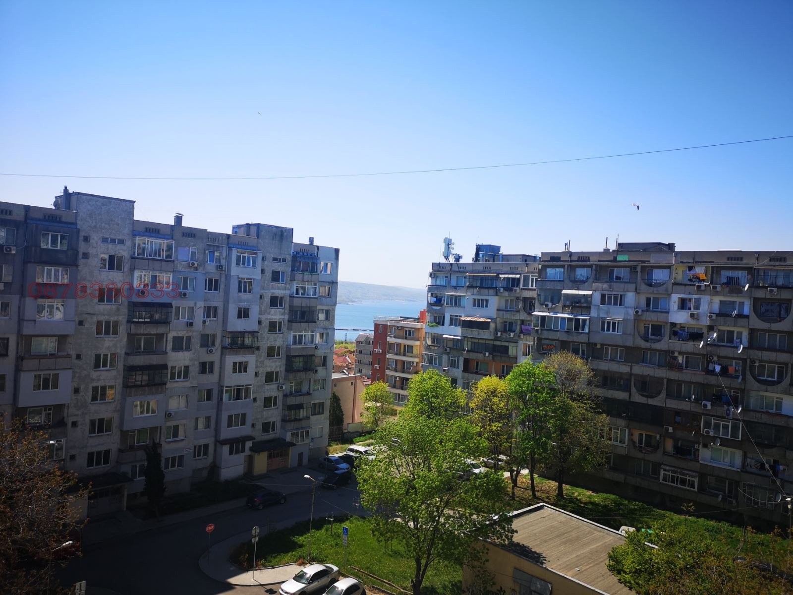 Продава 4-СТАЕН, гр. Варна, Център