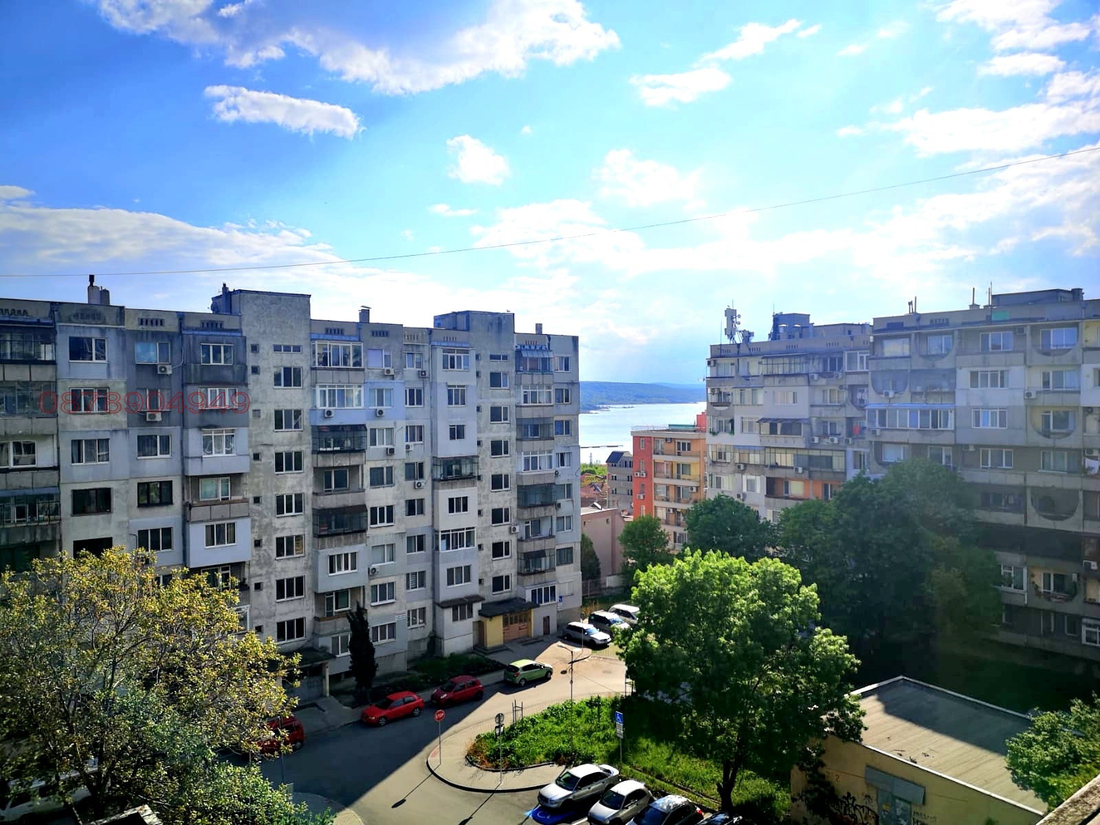 Продава 4-СТАЕН, гр. Варна, Център, снимка 4 - Апартаменти - 55677207