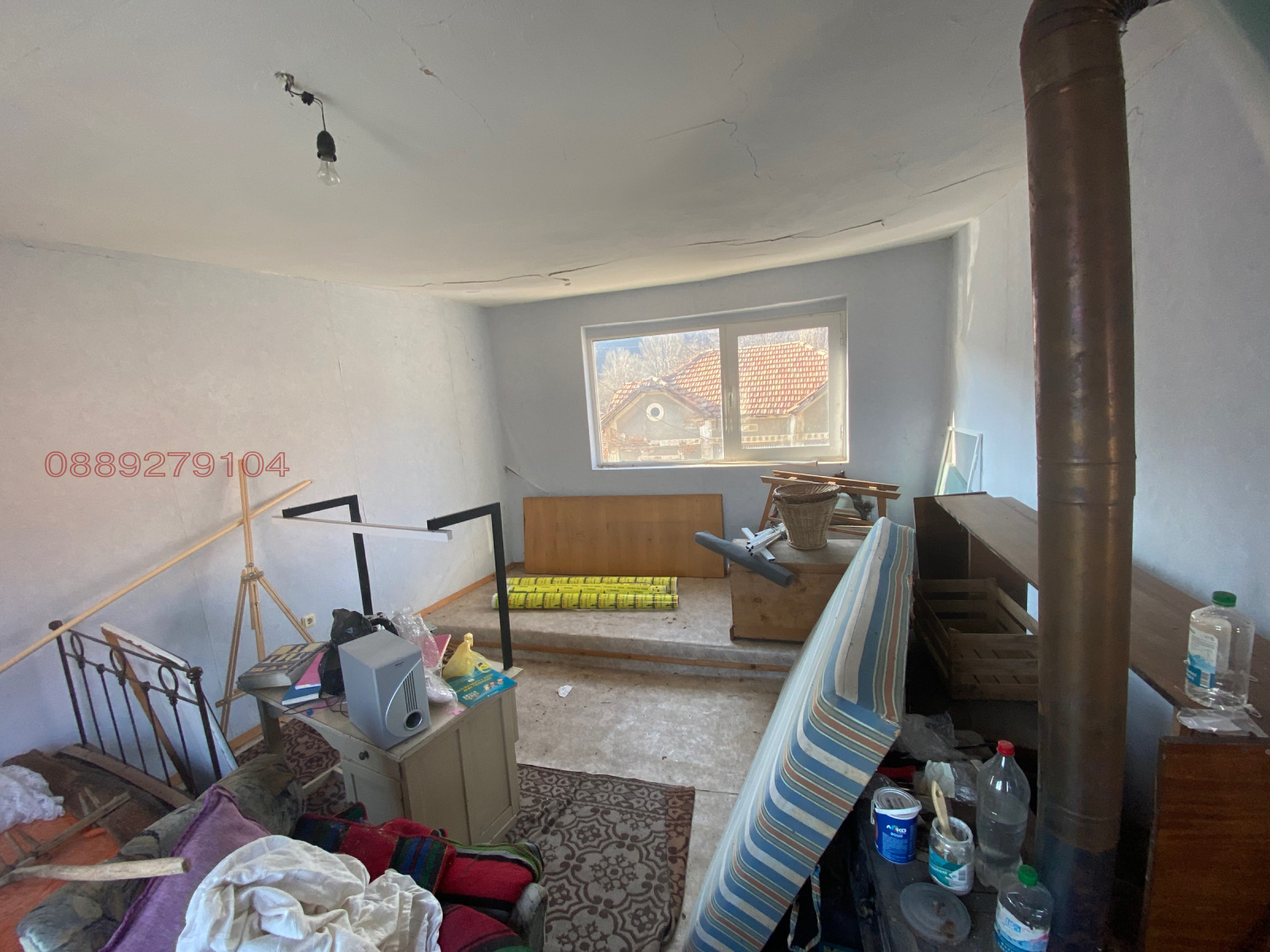 Продава КЪЩА, с. Раждавица, област Кюстендил, снимка 6 - Къщи - 53883090