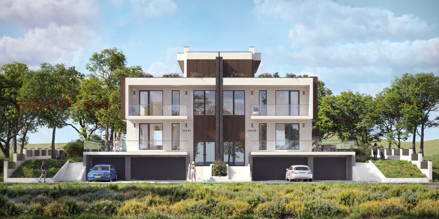 Продава КЪЩА, с. Белащица, област Пловдив, снимка 6 - Къщи - 54019097