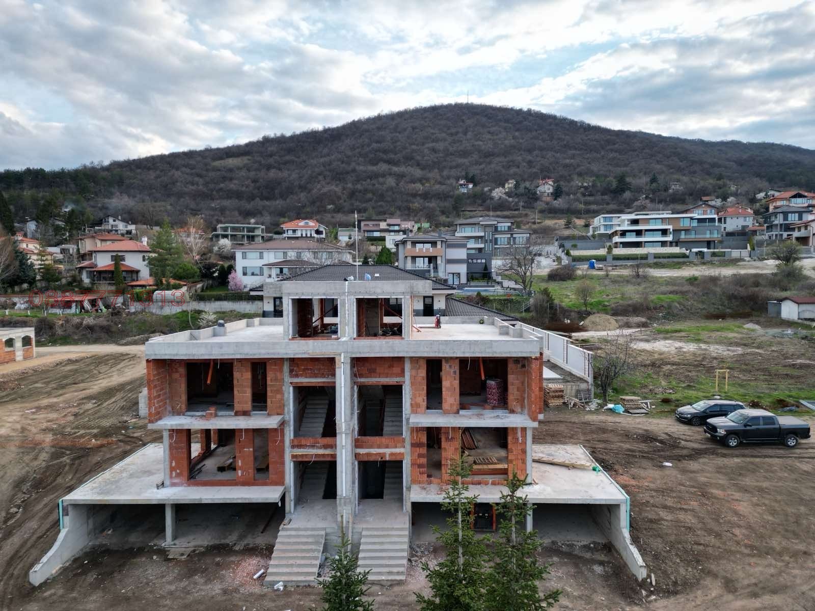 Продава КЪЩА, с. Белащица, област Пловдив, снимка 5 - Къщи - 54019097