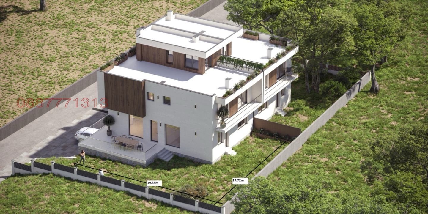 Продава КЪЩА, с. Белащица, област Пловдив, снимка 4 - Къщи - 54019097