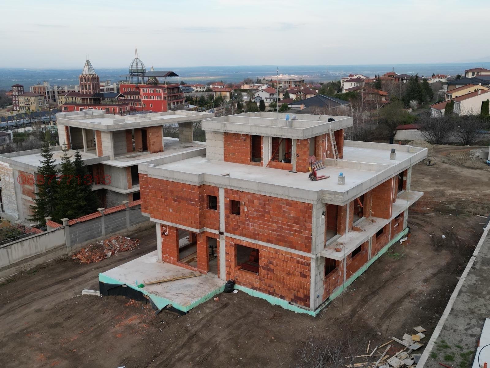 Продава КЪЩА, с. Белащица, област Пловдив, снимка 3 - Къщи - 54019097