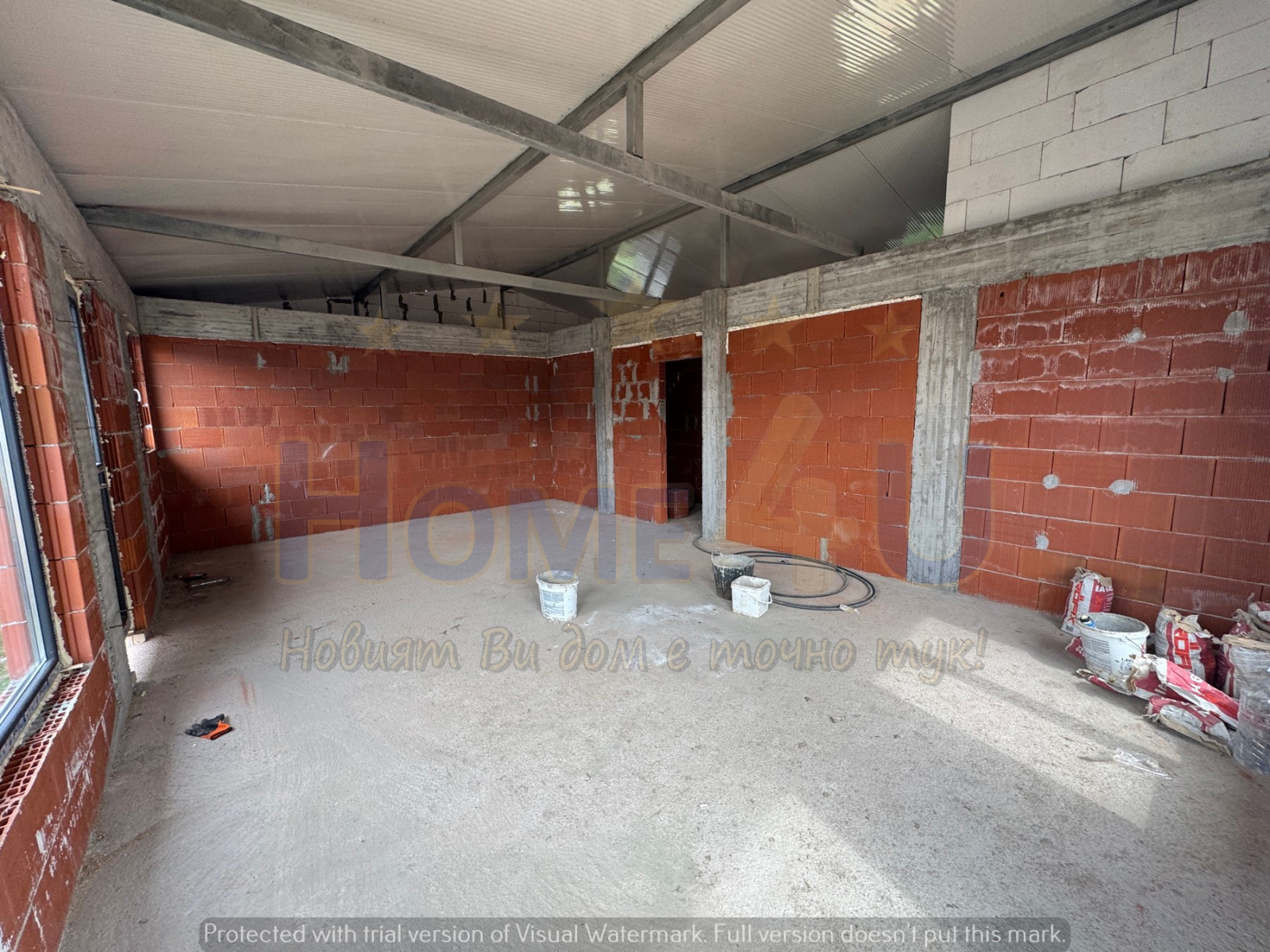 Продава КЪЩА, гр. Благоевград, Струмско, снимка 7 - Къщи - 54068279