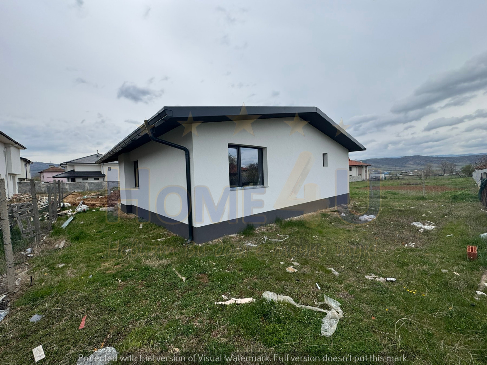 Продава КЪЩА, гр. Благоевград, Струмско, снимка 3 - Къщи - 54068279