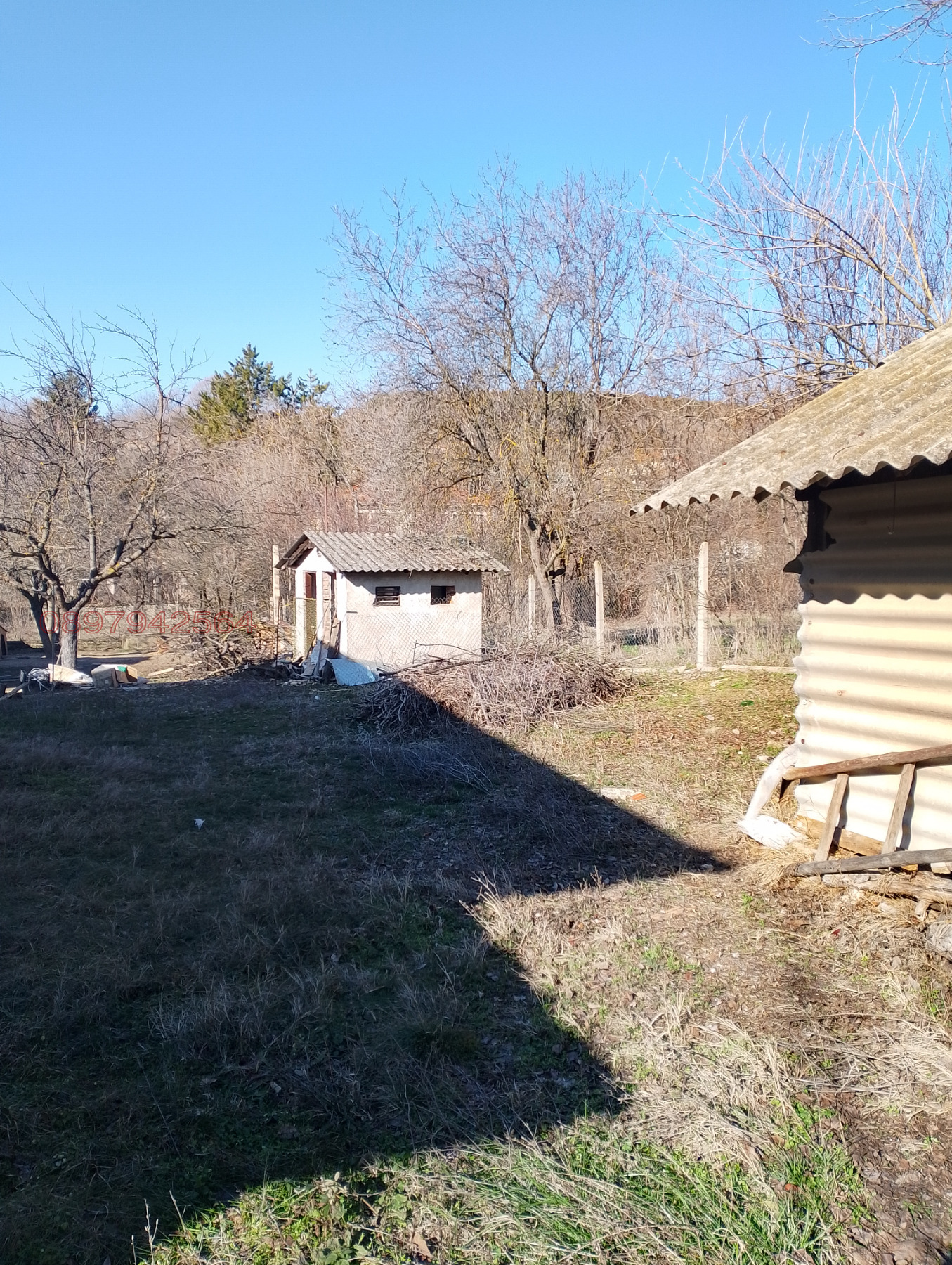 Продава КЪЩА, с. Средно градище, област Стара Загора, снимка 4 - Къщи - 54156227