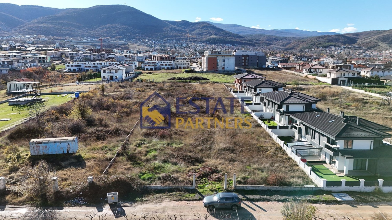 Продава ПАРЦЕЛ, с. Марково, област Пловдив