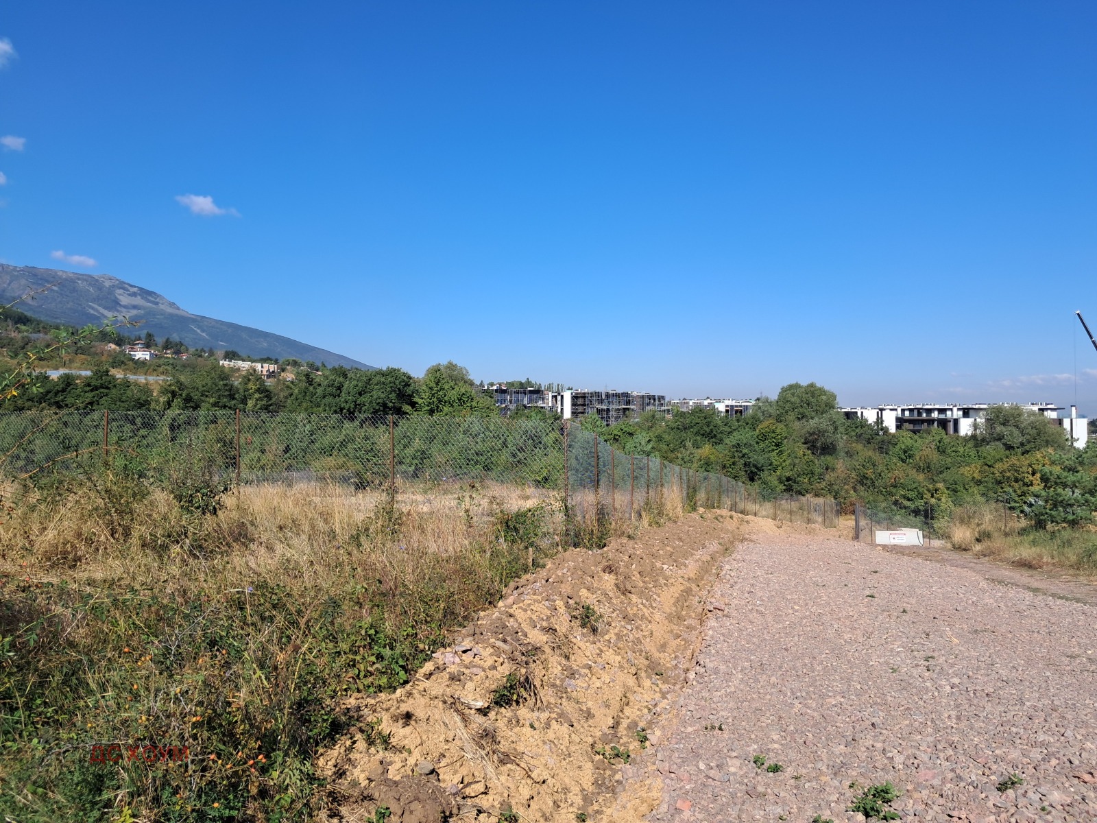 Продава ПАРЦЕЛ, гр. София, м-т Детски град