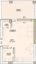 Продава 1-СТАЕН, област Бургас, гр. Царево • 69817 € / 136550.18 лв. • 46935888 2