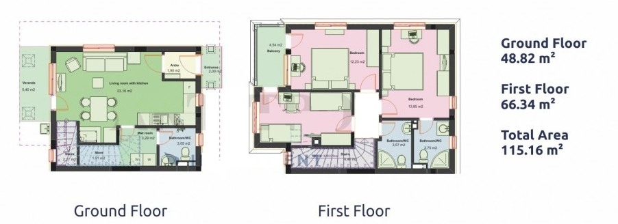 Продава КЪЩА | Imot.bg — изображение 8