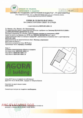 Продажба на имоти в гр. Банско, област Благоевград — страница 26 - изображение 7 