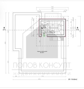 Къща град Пловдив, Беломорски 13