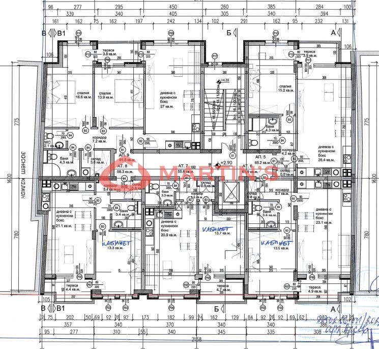 Продава 2-СТАЕН, гр. София, Разсадника, снимка 10 - Апартаменти - 56071062