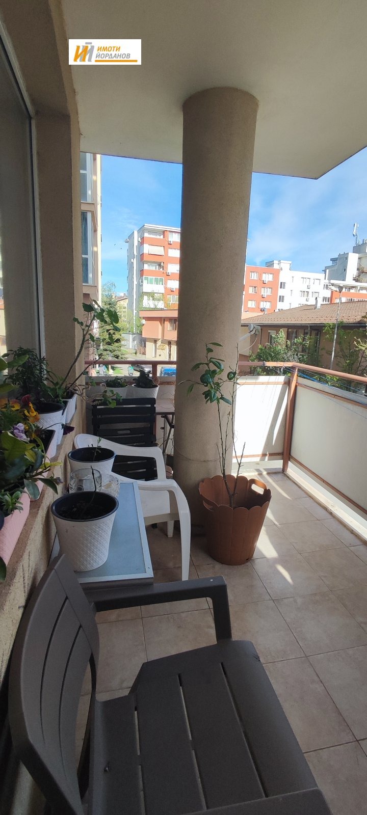 Te koop  2 slaapkamers Veliko Tarnovo , Tsentar , 98 m² | 81739275 - afbeelding [9]