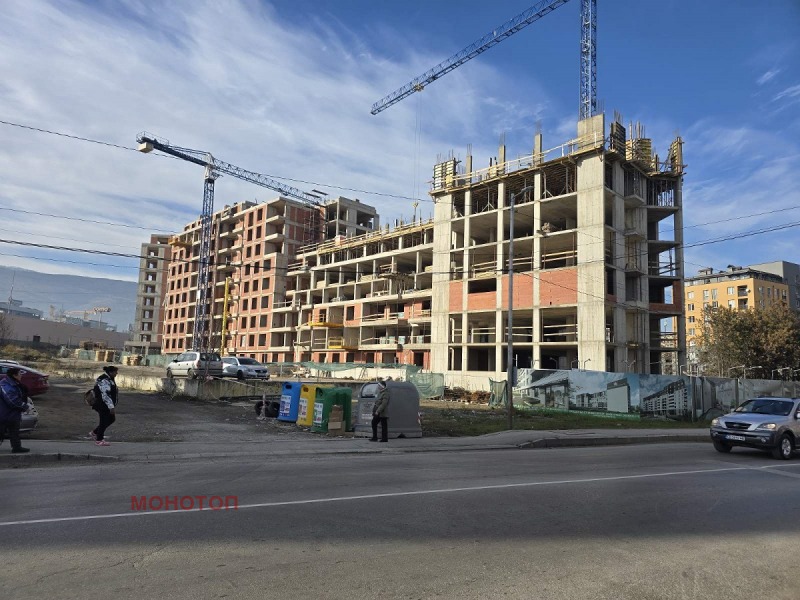 Продава 3-СТАЕН, гр. София, Младост 4, снимка 5 - Апартаменти - 52225166