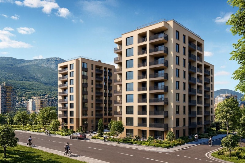 Продава 3-СТАЕН, гр. София, Младост 4, снимка 2 - Апартаменти - 52469669