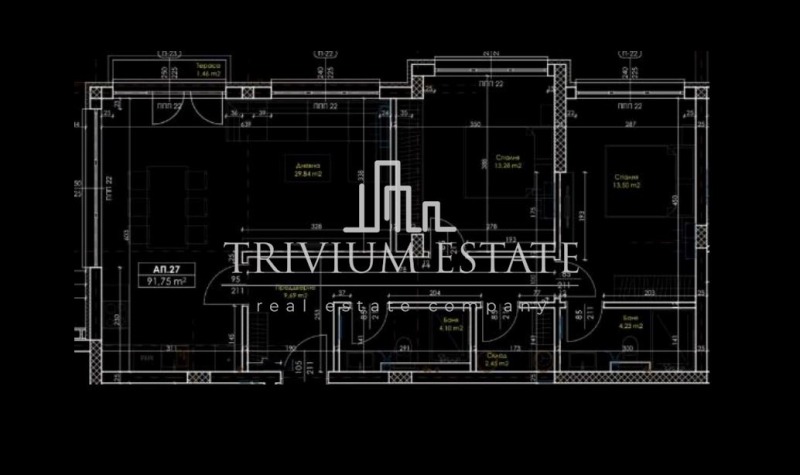 Продава 3-СТАЕН, с. Марково, област Пловдив, снимка 2 - Апартаменти - 53588433