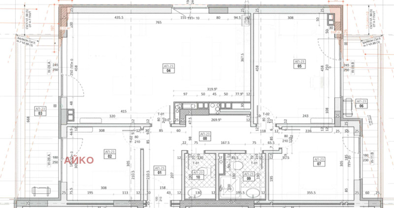 Продава 4-СТАЕН, гр. София, Княжево, снимка 15 - Апартаменти - 52119899