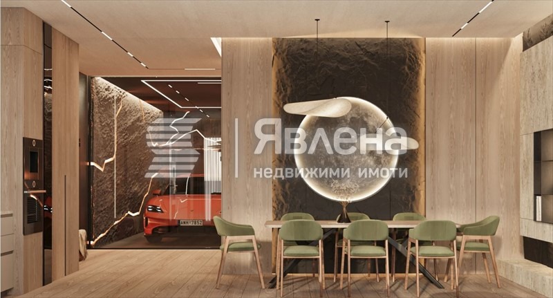 Продава МЕЗОНЕТ, гр. София, Кръстова вада, снимка 17 - Апартаменти - 54585981