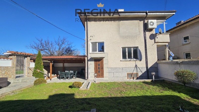 Продава ЕТАЖ ОТ КЪЩА, гр. Хисаря, област Пловдив, снимка 2 - Етаж от къща - 52561890