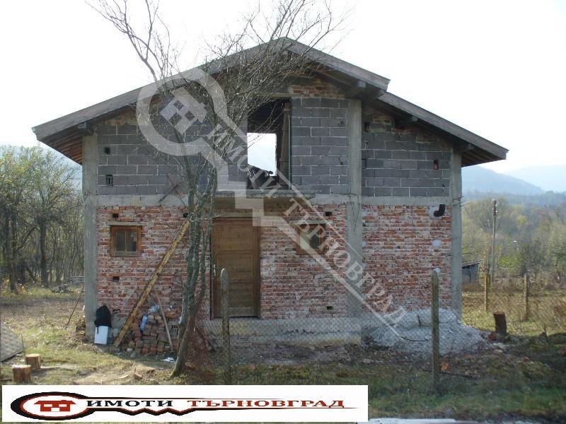 Продава КЪЩА, с. Борското, област Габрово, снимка 3 - Къщи - 28745104