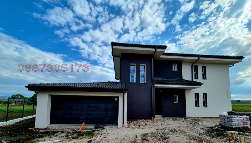 Till salu  Hus region Sofia , Aldomirovci , 267 kvm | 82328694 - bild [16]