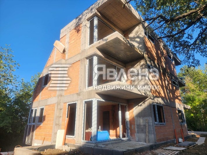 Продава КЪЩА, гр. София, Симеоново, снимка 1 - Къщи - 47526854