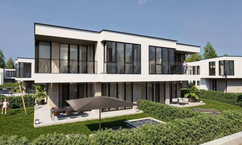 Продава КЪЩА, гр. Несебър, област Бургас, снимка 3 - Къщи - 52716037