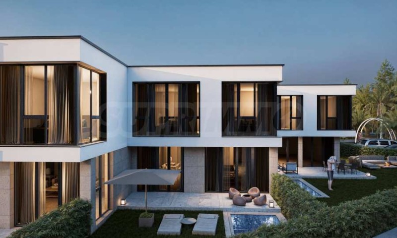 Продава КЪЩА, гр. Несебър, област Бургас, снимка 8 - Къщи - 52716037