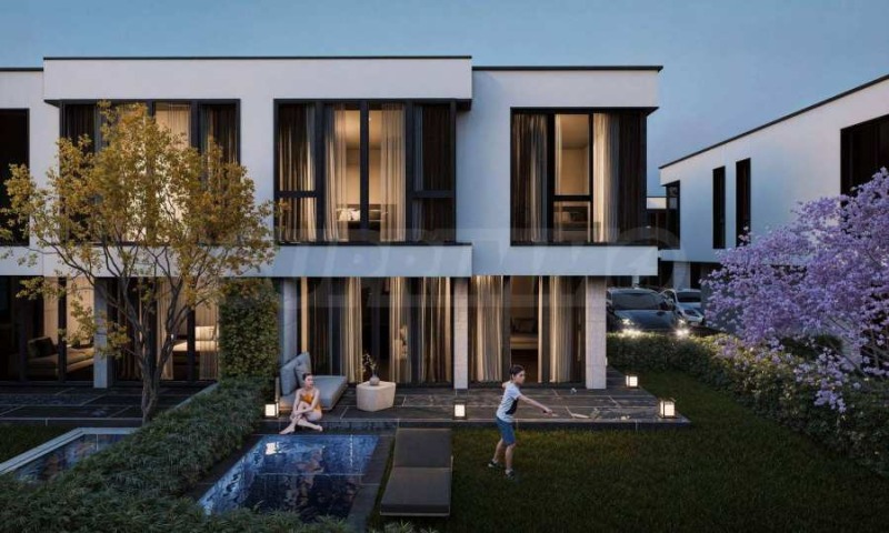 Продава КЪЩА, гр. Несебър, област Бургас, снимка 7 - Къщи - 52716037