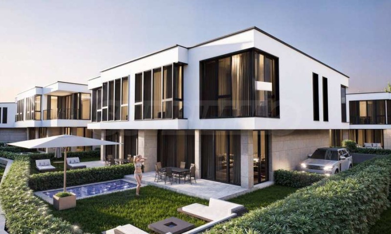 Продава КЪЩА, гр. Несебър, област Бургас, снимка 9 - Къщи - 52716037