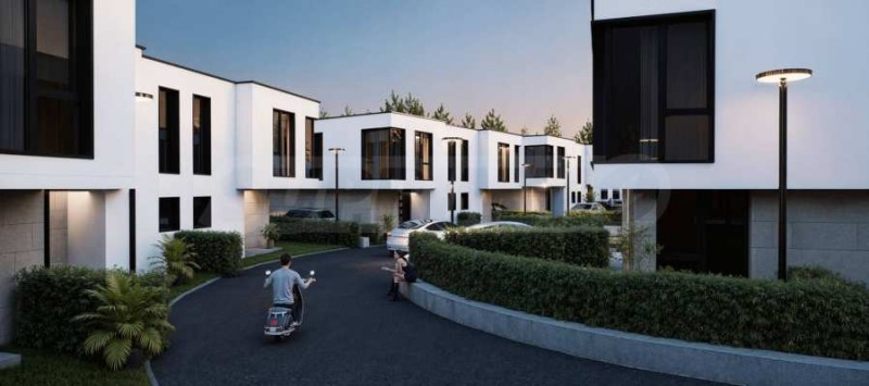 Продава КЪЩА, гр. Несебър, област Бургас, снимка 10 - Къщи - 52716037