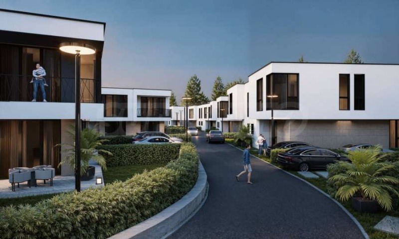 Продава КЪЩА, гр. Несебър, област Бургас, снимка 15 - Къщи - 52716037