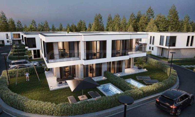 Продава КЪЩА, гр. Несебър, област Бургас, снимка 11 - Къщи - 52716037