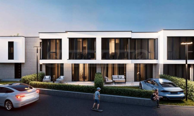 Продава КЪЩА, гр. Несебър, област Бургас, снимка 2 - Къщи - 52716037