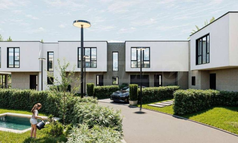 Продава КЪЩА, гр. Несебър, област Бургас, снимка 14 - Къщи - 52716037