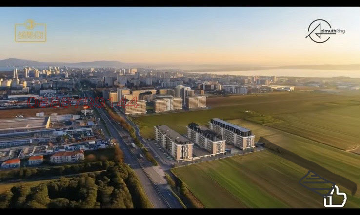 Продава ПАРЦЕЛ, гр. Бургас, Славейков