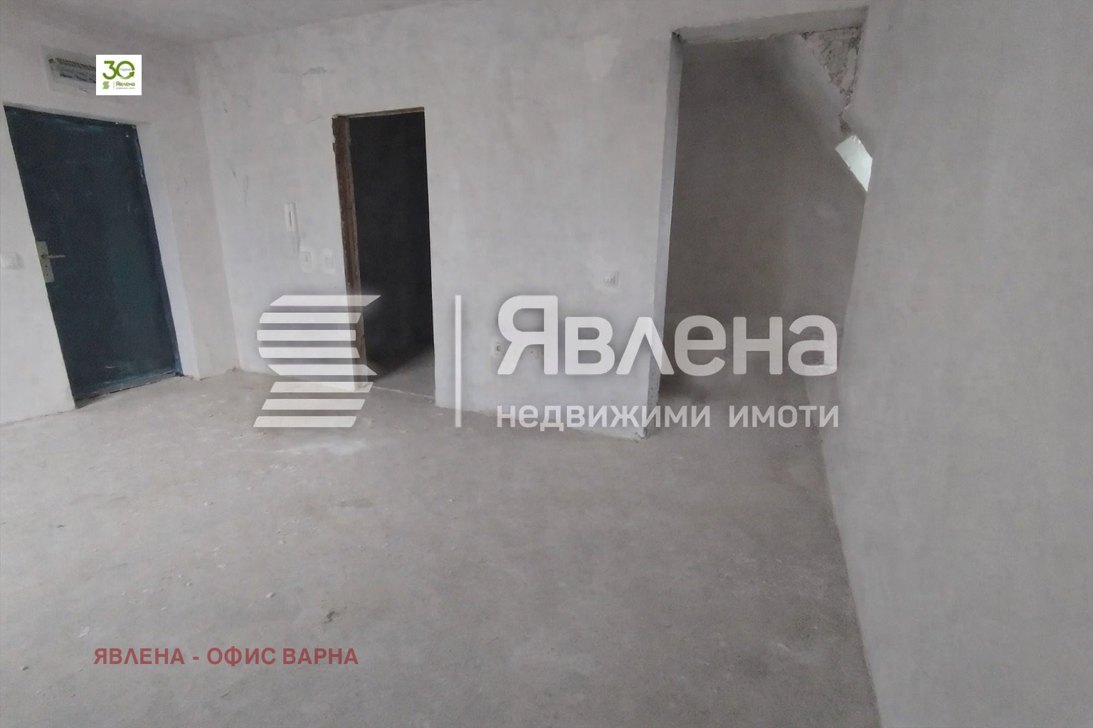 Продава 1-СТАЕН, гр. Варна, Погреби, снимка 2 - Апартаменти - 53809008