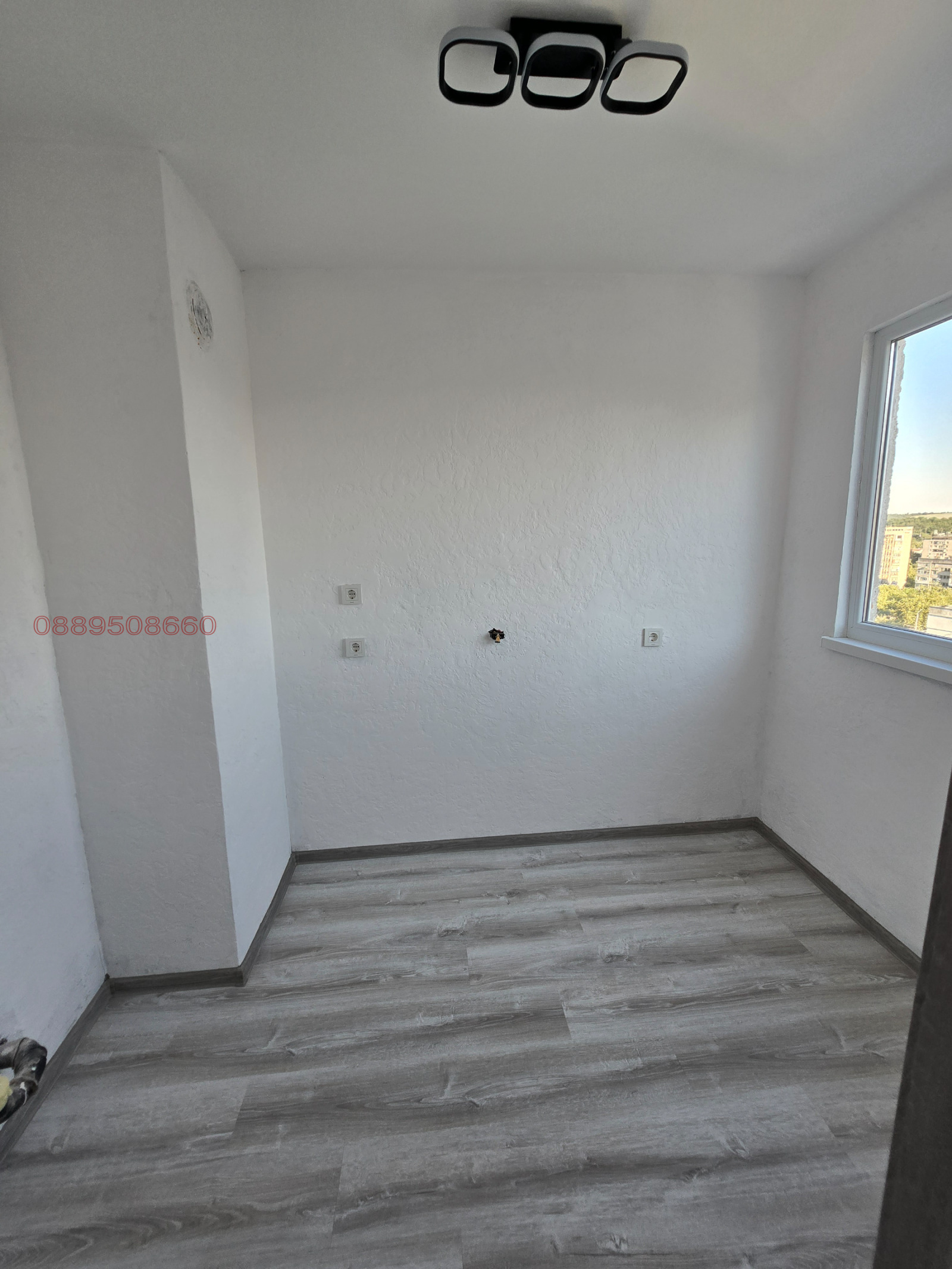 Продава 1-СТАЕН, гр. Русе, Здравец Север 1, снимка 11 - Апартаменти - 55797727