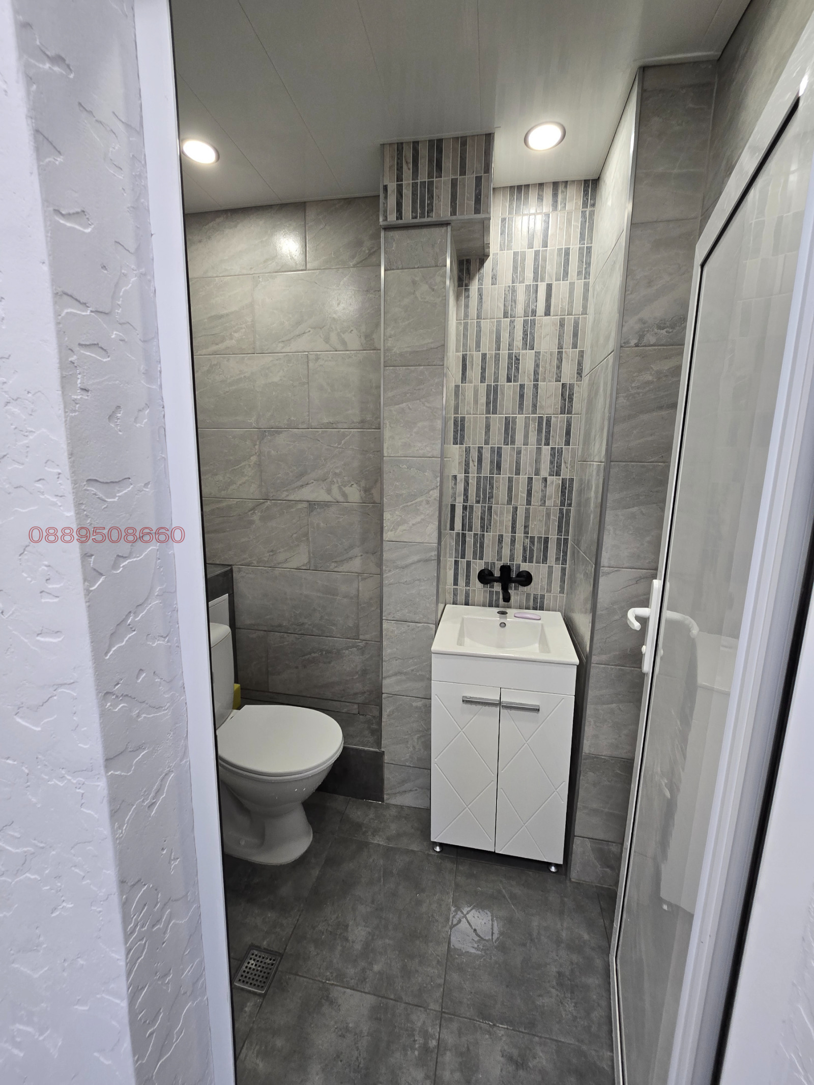 Продава 1-СТАЕН, гр. Русе, Здравец Север 1, снимка 14 - Апартаменти - 55797727