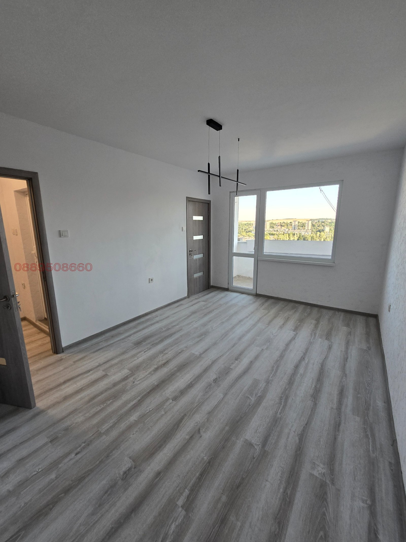 Продава 1-СТАЕН, гр. Русе, Здравец Север 1, снимка 3 - Апартаменти - 55797727