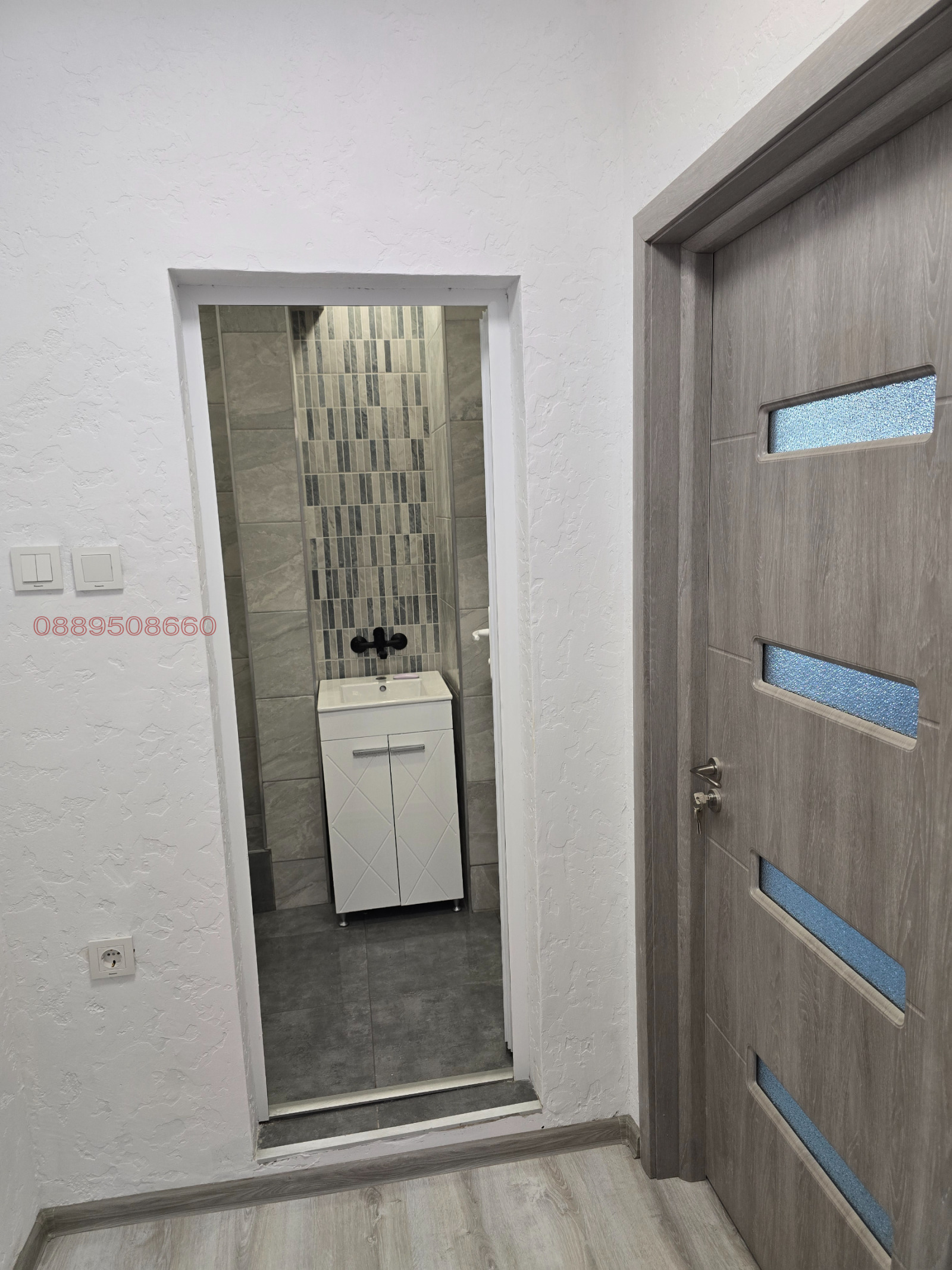 Продава 1-СТАЕН, гр. Русе, Здравец Север 1, снимка 13 - Апартаменти - 55797727