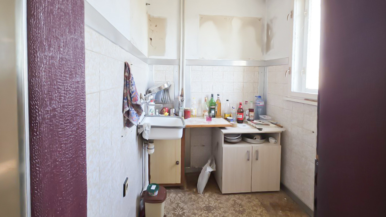 Продава 2-СТАЕН, гр. Шумен, Боян Българанов 2, снимка 2 - Апартаменти - 56026565