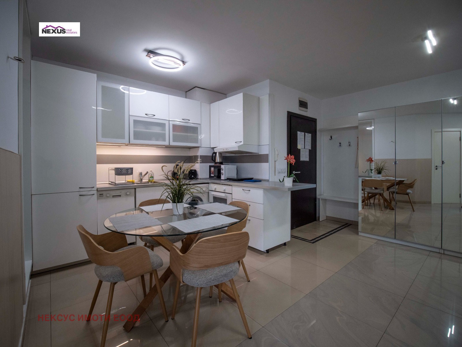 Продава 2-СТАЕН, гр. София, Гео Милев, снимка 6 - Апартаменти - 56522171