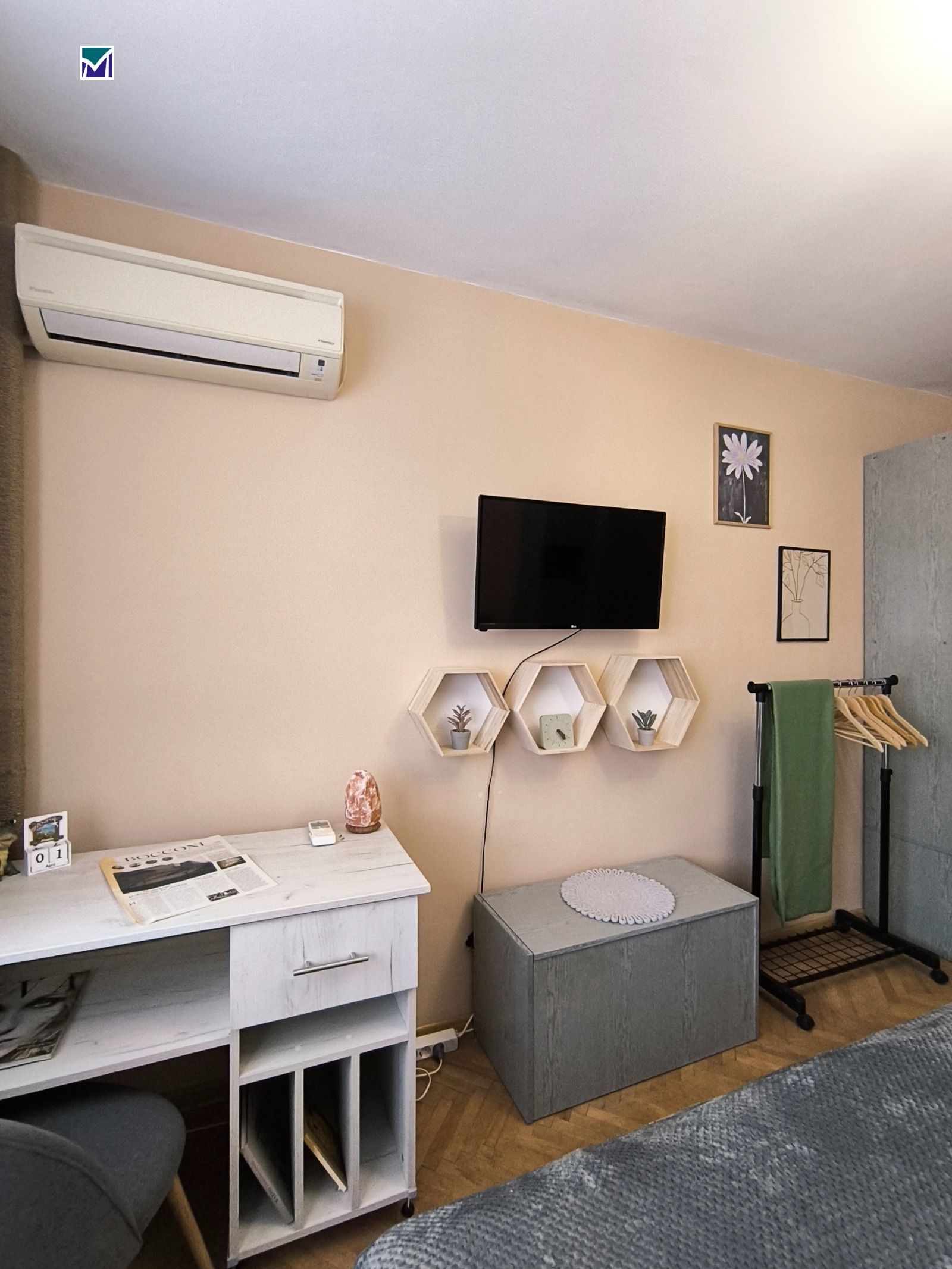 Продава 3-СТАЕН, гр. Враца, Сениче, снимка 6 - Апартаменти - 54039043