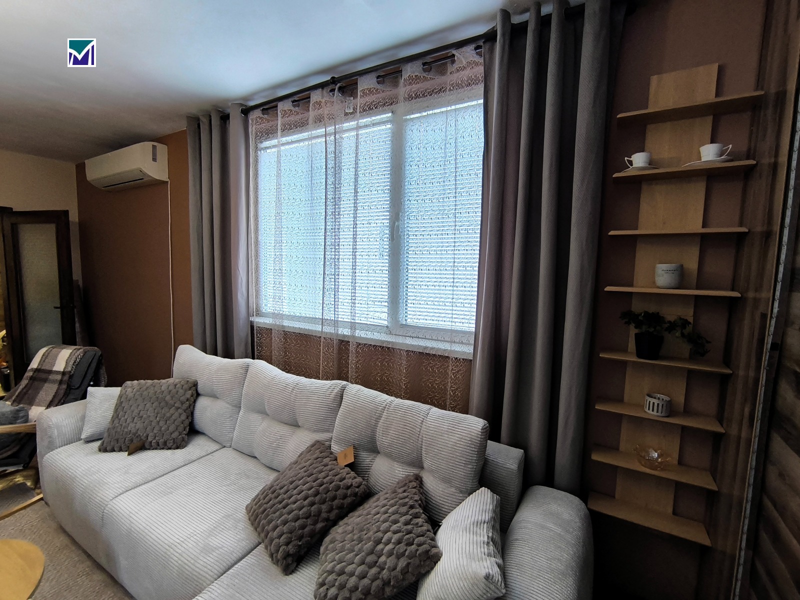 Продава 3-СТАЕН, гр. Враца, Сениче, снимка 12 - Апартаменти - 54039043