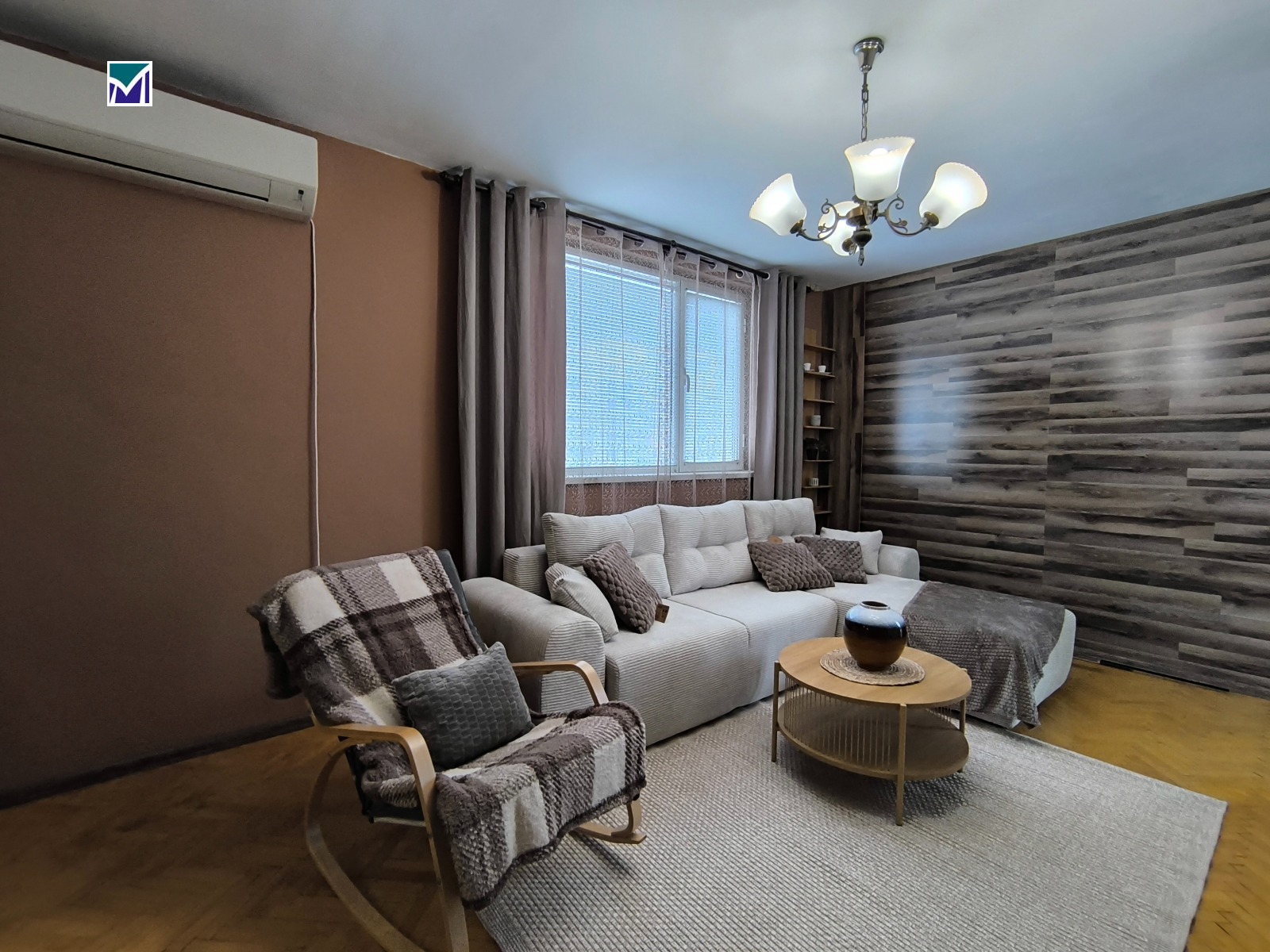 Продава 3-СТАЕН, гр. Враца, Сениче, снимка 11 - Апартаменти - 54039043